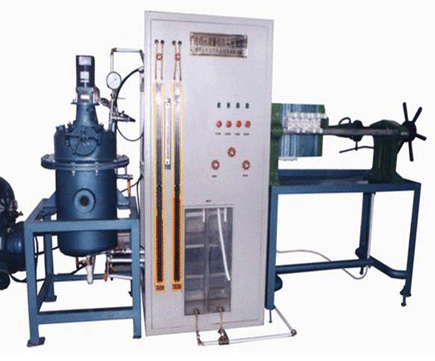 過濾－流量計(jì)校核組合實(shí)驗(yàn)裝置