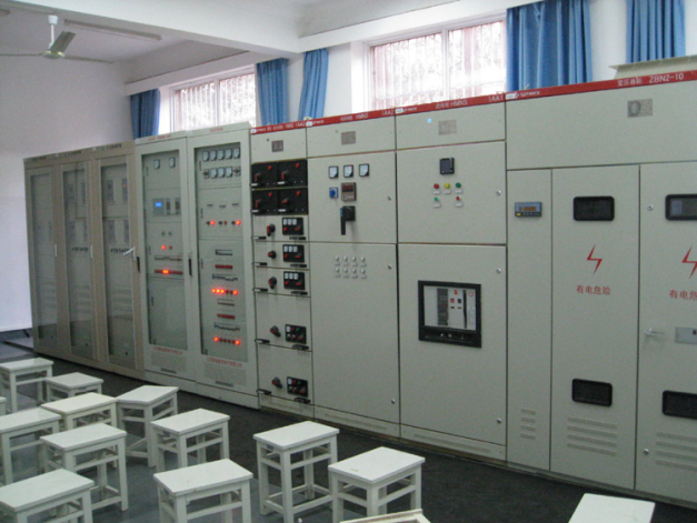 LG-DCM03型 智能工廠供電自動化實訓(xùn)系統(tǒng) 0e578c515f551465fc278ce091d10b0f.png