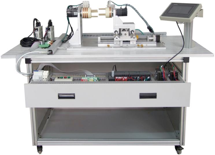 LG-GSF型 PLC•步進•伺服控制綜合實訓平臺