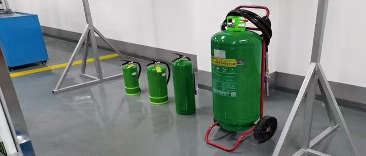 智能消防泡沫滅火系統(tǒng)