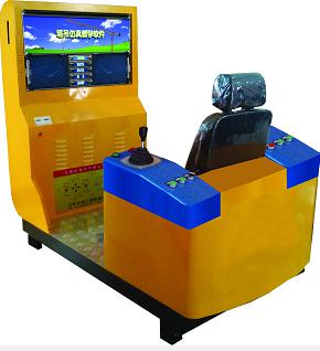 LG-MTD01-H型 塔吊模擬機(jī)