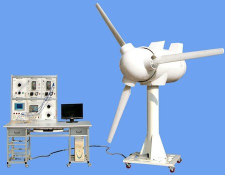 LG-LB01型 輪轂旋轉(zhuǎn)變槳機(jī)艙跟蹤實(shí)訓(xùn)裝置 （普通型）