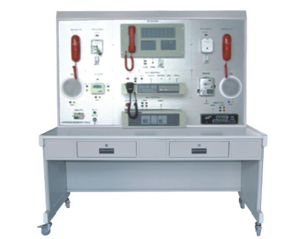 消防廣播電話系統(tǒng)實驗實訓裝置