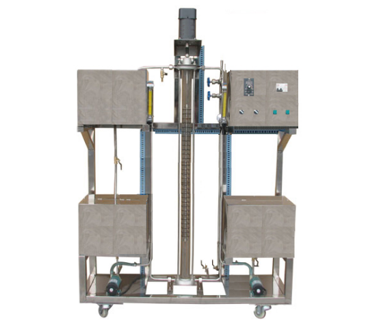 LGH-CQ03A型 數(shù)字型轉(zhuǎn)盤(pán)萃取實(shí)驗(yàn)裝置