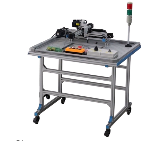 二維運動控制實驗平臺