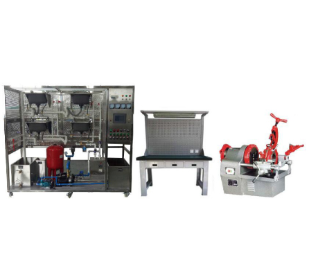 水泵及管道安裝設(shè)計實訓(xùn)裝置