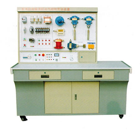 LGMK-02型 礦井電氣安全保護(hù)實(shí)訓(xùn)設(shè)備