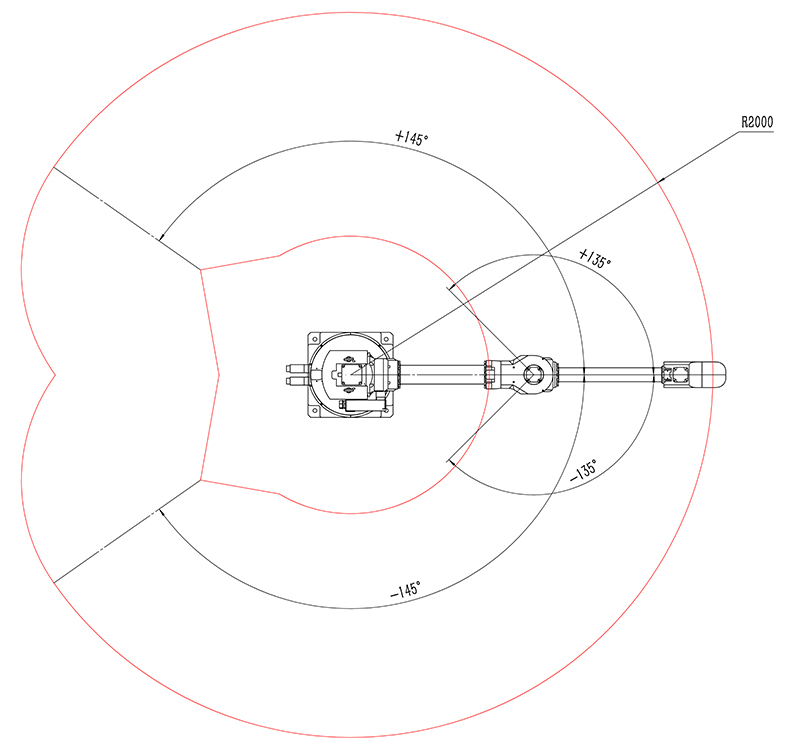 沖壓工業(yè)機(jī)器人