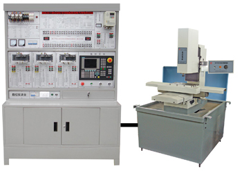 LGS-802CMA型 數(shù)控銑床綜合技能實訓智能考核系統(tǒng)（網絡型）