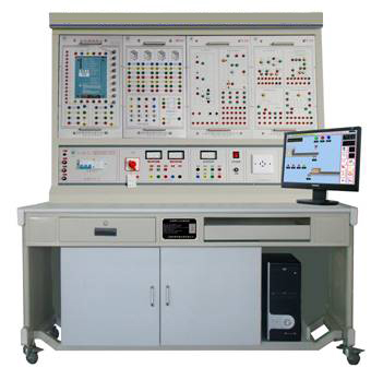 LGZK-201D 自動(dòng)化綜合實(shí)訓(xùn)裝置(PLC、直流調(diào)速)/