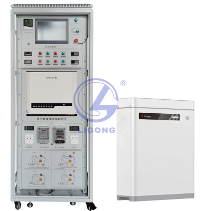 5KW光伏儲(chǔ)能發(fā)電實(shí)訓(xùn)系統(tǒng)