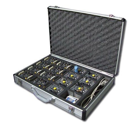 LG-CGK2009型 無(wú)線(xiàn)傳感器網(wǎng)絡(luò)創(chuàng)新開(kāi)發(fā)套件