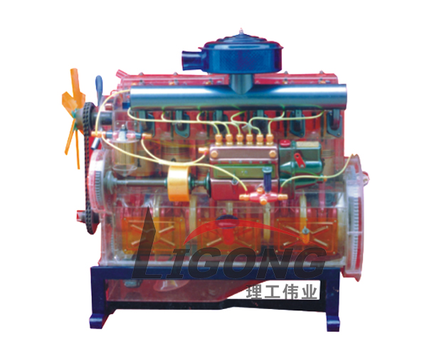 發(fā)動機總成模型、發(fā)動機機體解剖模型、駕校模型