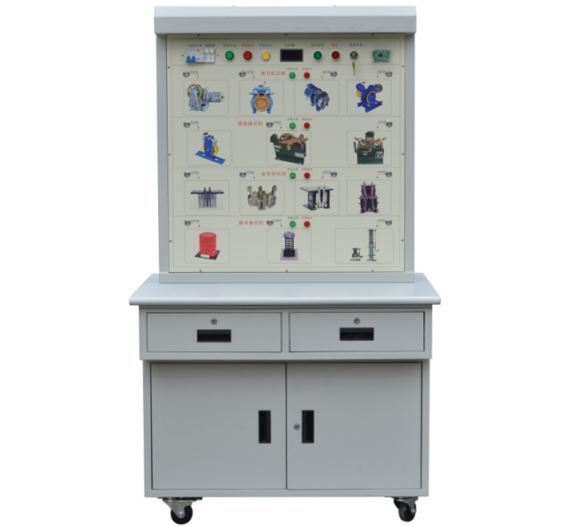 LG-DTAQ02型 安全裝置識(shí)別操作柜