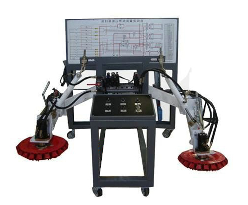 LG系列 掃路車綜合實(shí)訓(xùn)系統(tǒng)