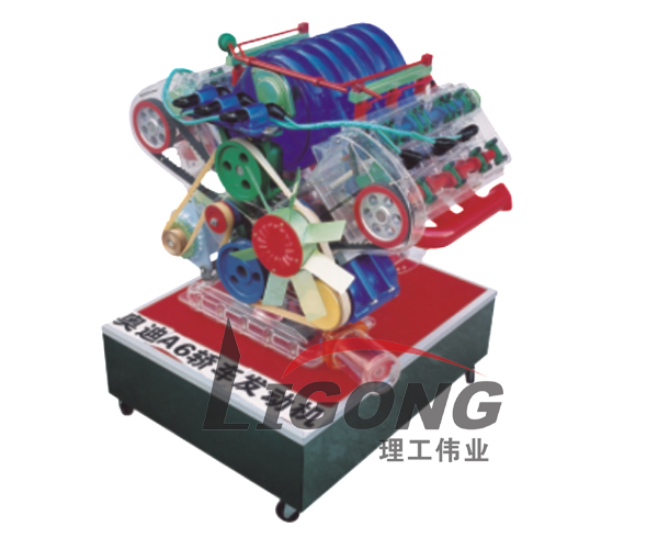 發(fā)動機總成模型、發(fā)動機機體解剖模型、駕校模型