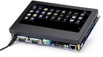 嵌入式開發(fā)平臺