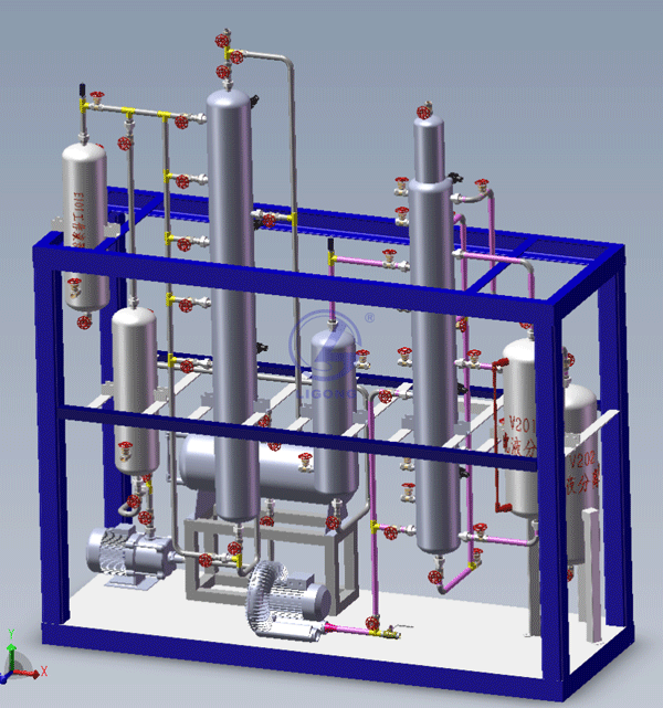過氧化工藝實訓(xùn)設(shè)備