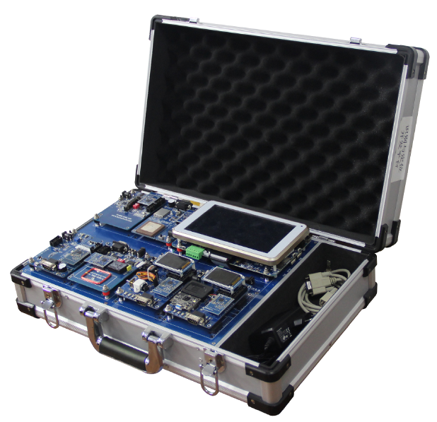 識(shí)別技術(shù)教學(xué)實(shí)驗(yàn)箱