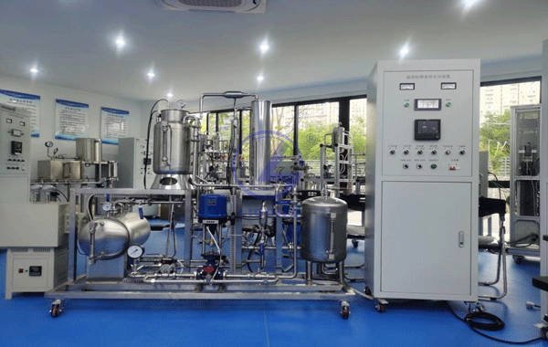 溫度檢測(cè)系統(tǒng)實(shí)訓(xùn)設(shè)備