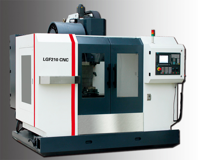 LGF210/LGF300 立式加工中心