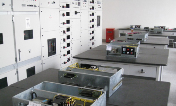 LG-DCM03型 智能工廠供電自動化實訓(xùn)系統(tǒng) 91c97c1bc0a1ec082f13cb937728abb3.png