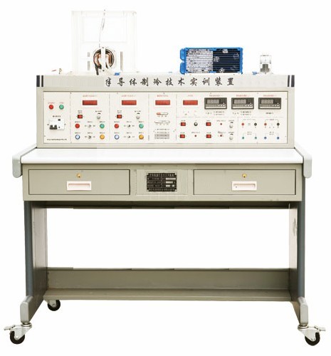 LG-ZBX06型 半導體制冷技術(shù)實訓裝置