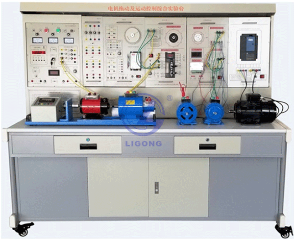 電機(jī)拖動(dòng)及運(yùn)動(dòng)控制實(shí)驗(yàn)平臺