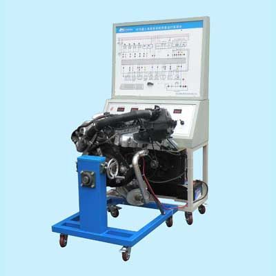 時代超人電控發(fā)動機(jī)拆裝運(yùn)行實(shí)訓(xùn)臺