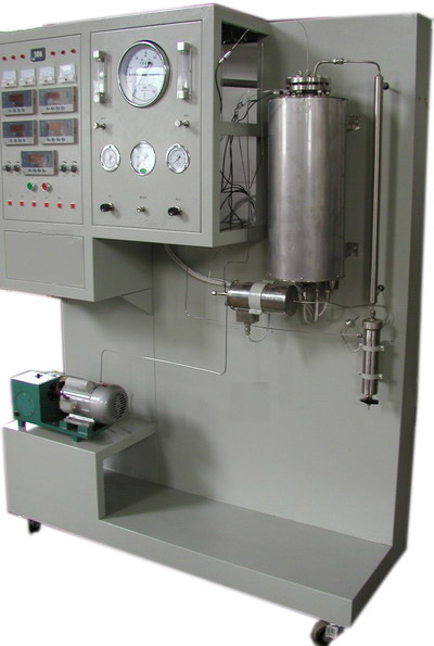 LG-LHC型 流化床催化反應(yīng)實(shí)驗(yàn)裝置