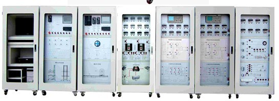 LG-FG01型 風(fēng)光互補(bǔ)發(fā)電、充電、逆變實(shí)訓(xùn)裝置