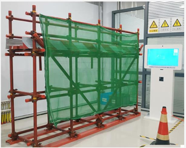 LG-TDG05登高架設(shè)作業(yè)腳手架實(shí)操實(shí)訓(xùn)設(shè)備