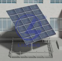 5KW光伏儲(chǔ)能發(fā)電實(shí)訓(xùn)系統(tǒng)