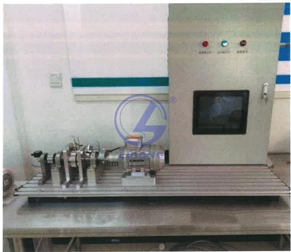 電機(jī)狀態(tài)監(jiān)測模擬裝置