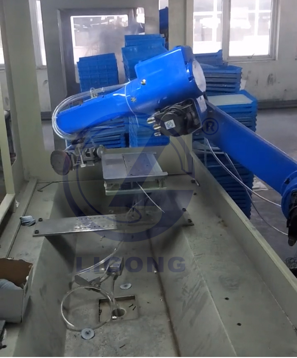 工業(yè)機器人實訓平臺設備