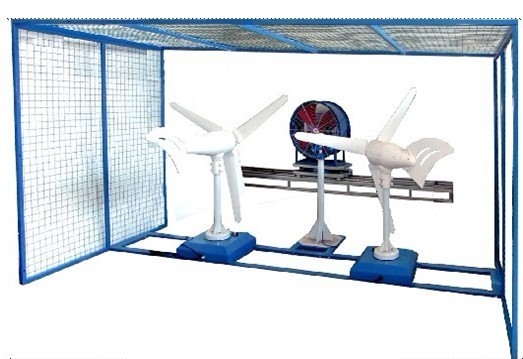 LG-FG01型 風(fēng)光互補(bǔ)發(fā)電、充電、逆變實(shí)訓(xùn)裝置