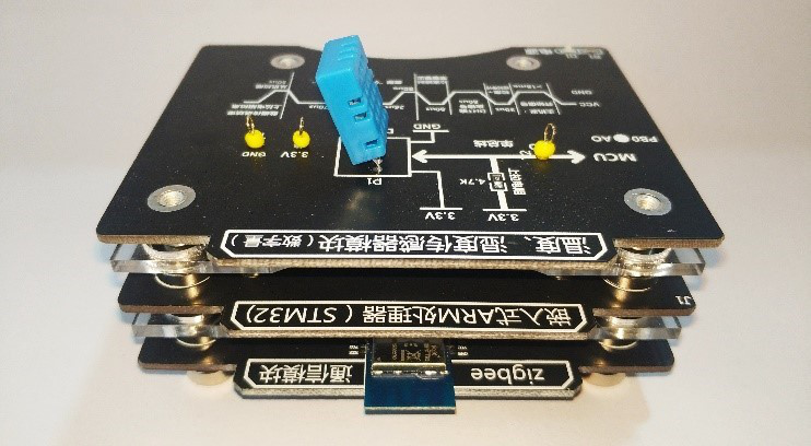 LGWL-NI02型 NewIOT 物聯(lián)網(wǎng)綜合實驗平臺