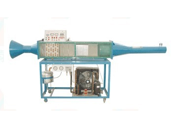 LG-LKR03型 空氣調(diào)節(jié)系統(tǒng)模擬實(shí)驗(yàn)臺(tái)