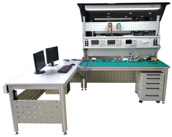 電子技術(shù)綜合實(shí)訓(xùn)考核平臺
