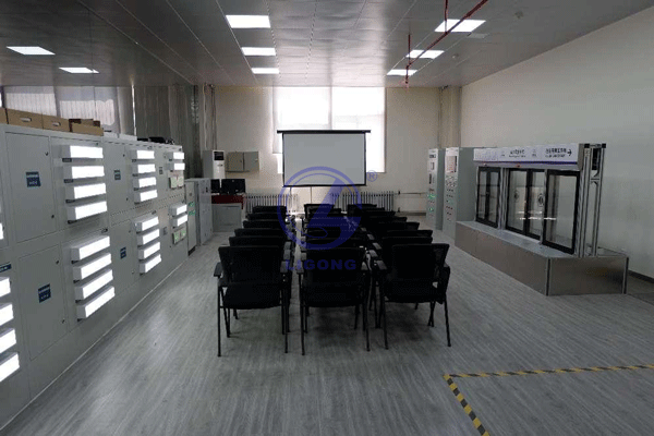 軌道交通車站配電及照明控制系統(tǒng)實(shí)訓(xùn)臺