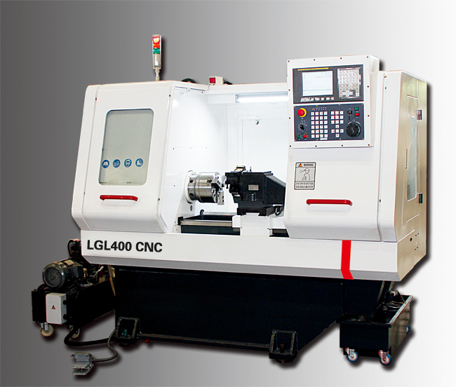 LGL400型 數(shù)控車床