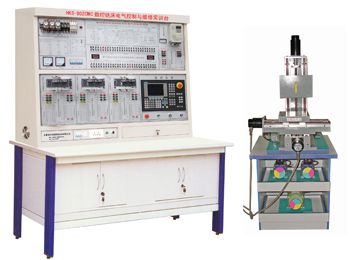 LGS-802CMC型 數(shù)控銑床電氣控制與維修實(shí)訓(xùn)臺(tái)